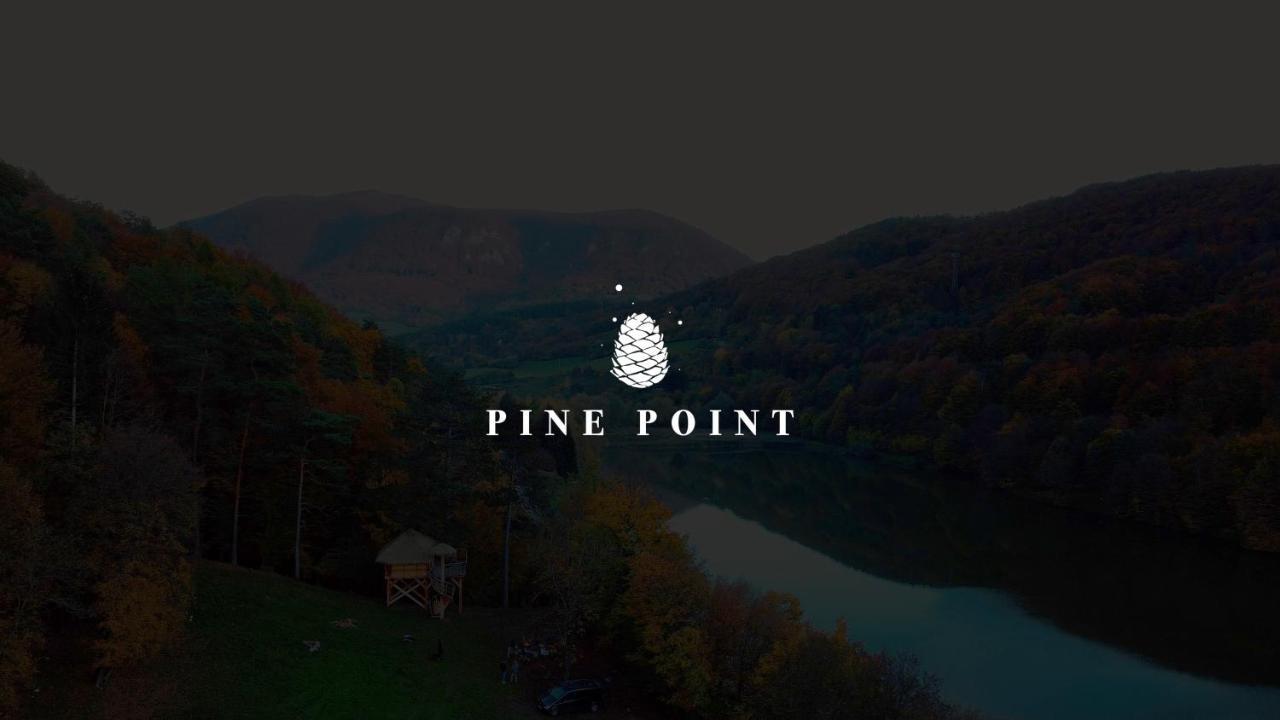 Pine Point Hotel Trenčianske Teplice Eksteriør billede